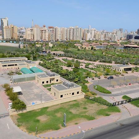 ماجيك سويت بوليفارد Magic Suite Boulevard Koeweit Buitenkant foto