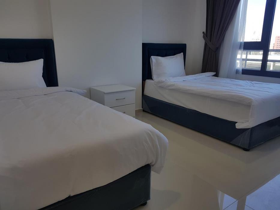 ماجيك سويت بوليفارد Magic Suite Boulevard Koeweit Buitenkant foto