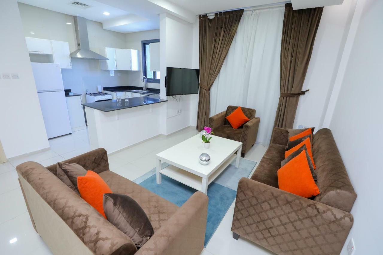 ماجيك سويت بوليفارد Magic Suite Boulevard Koeweit Buitenkant foto