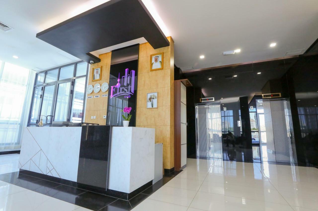 ماجيك سويت بوليفارد Magic Suite Boulevard Koeweit Buitenkant foto