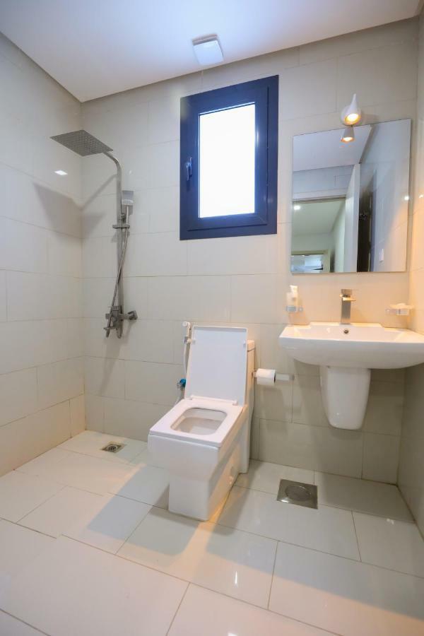 ماجيك سويت بوليفارد Magic Suite Boulevard Koeweit Buitenkant foto