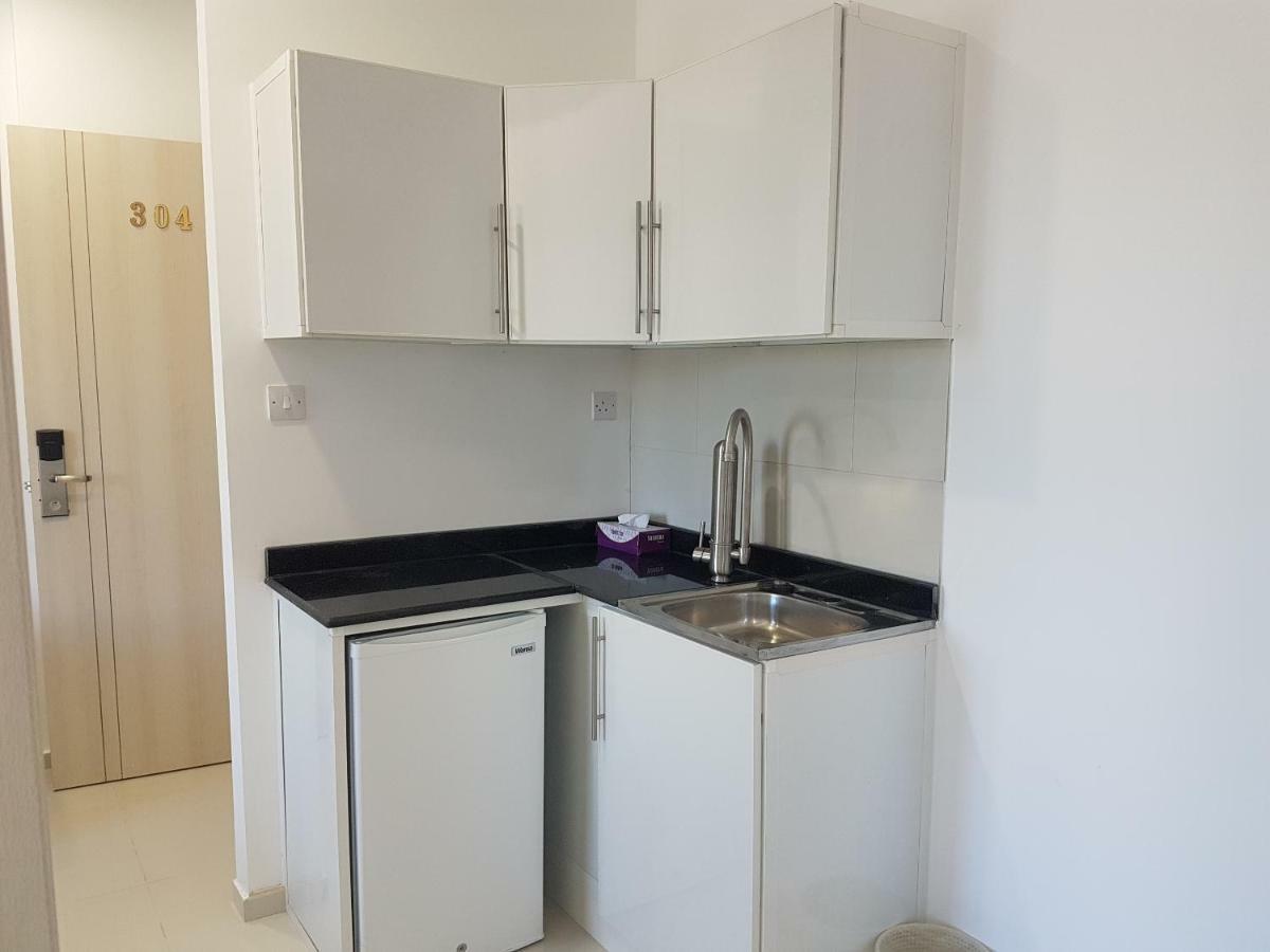 ماجيك سويت بوليفارد Magic Suite Boulevard Koeweit Buitenkant foto
