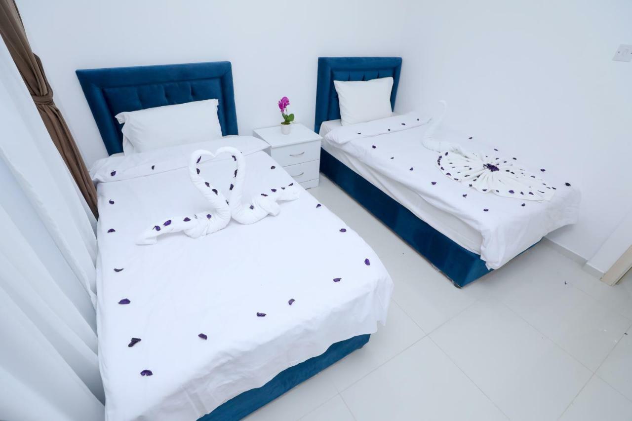 ماجيك سويت بوليفارد Magic Suite Boulevard Koeweit Buitenkant foto