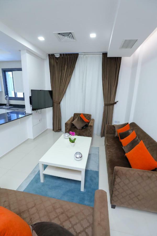 ماجيك سويت بوليفارد Magic Suite Boulevard Koeweit Buitenkant foto