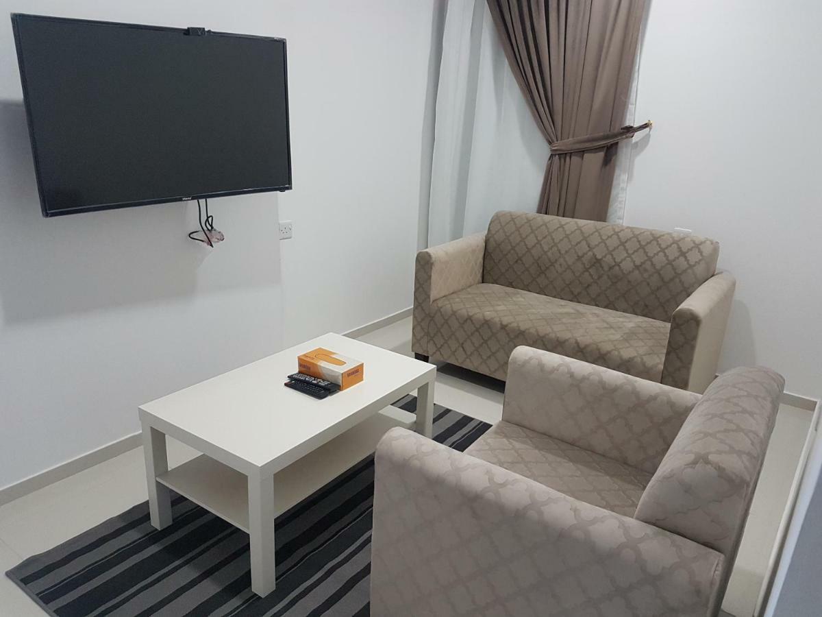 ماجيك سويت بوليفارد Magic Suite Boulevard Koeweit Buitenkant foto