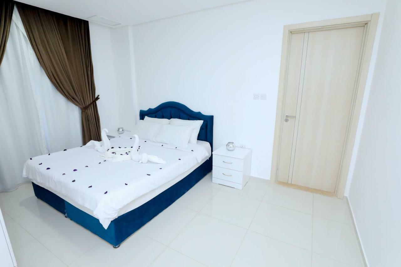 ماجيك سويت بوليفارد Magic Suite Boulevard Koeweit Buitenkant foto
