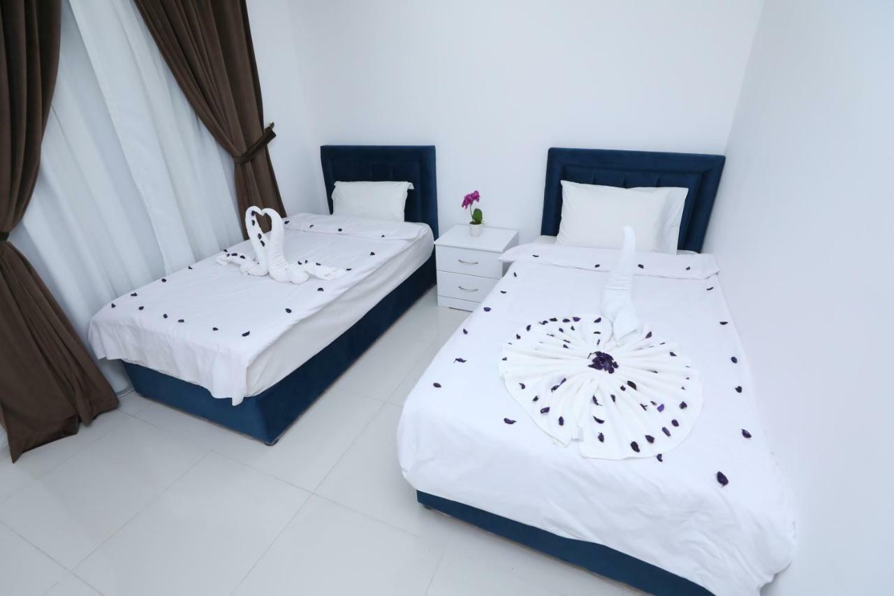 ماجيك سويت بوليفارد Magic Suite Boulevard Koeweit Buitenkant foto