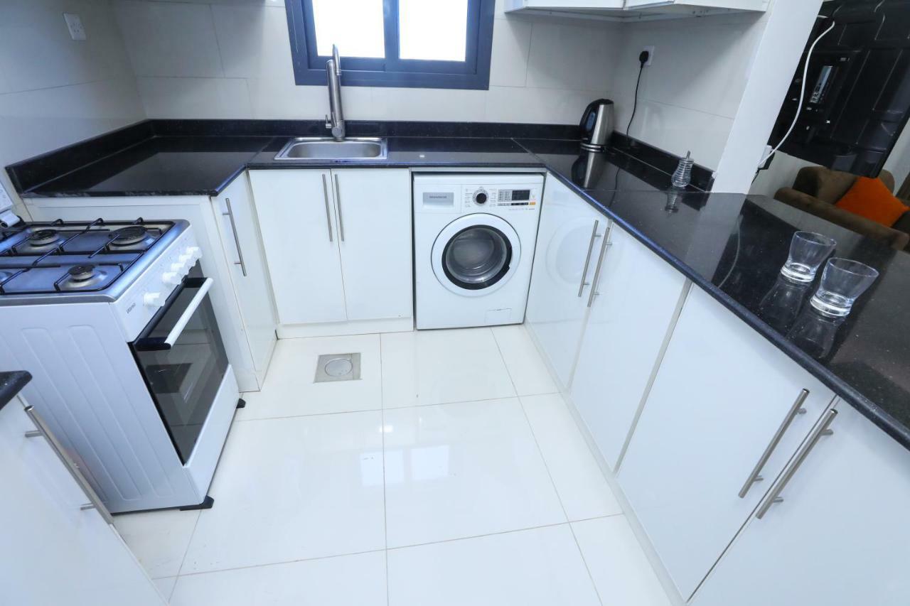 ماجيك سويت بوليفارد Magic Suite Boulevard Koeweit Buitenkant foto